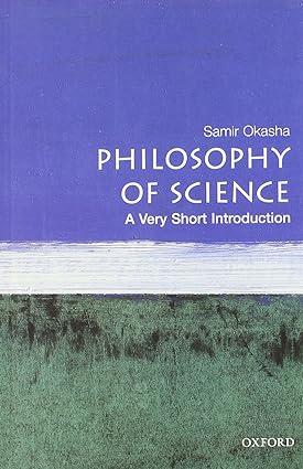 philosophy of science 1st edition samir okasha 0192802836, 978-0192802835