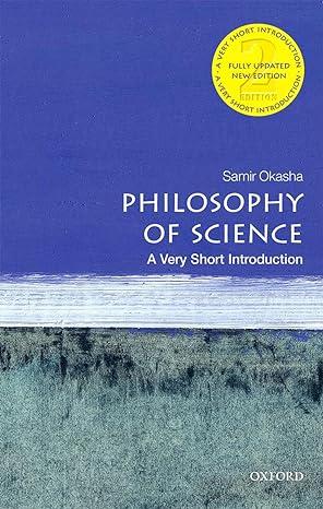 philosophy of science 2nd edition samir okasha 0198745583, 978-0198745587