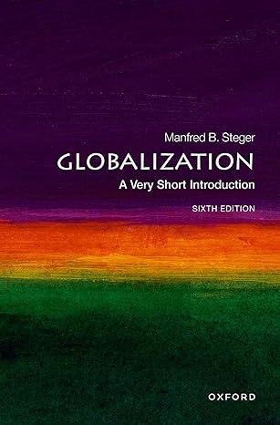globalization 6th edition 39.96 0192886193, 978-0192886194