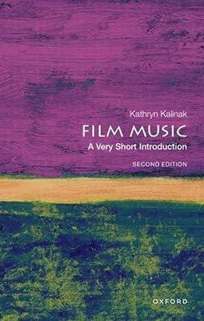 film music 2nd edition kathryn kalinak 0197628036, 978-0197628034