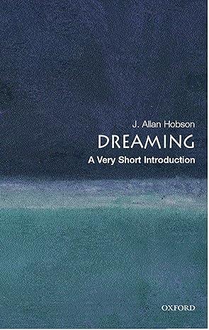 dreaming 1st edition j. allan hobson 0192802151, 978-0192802156