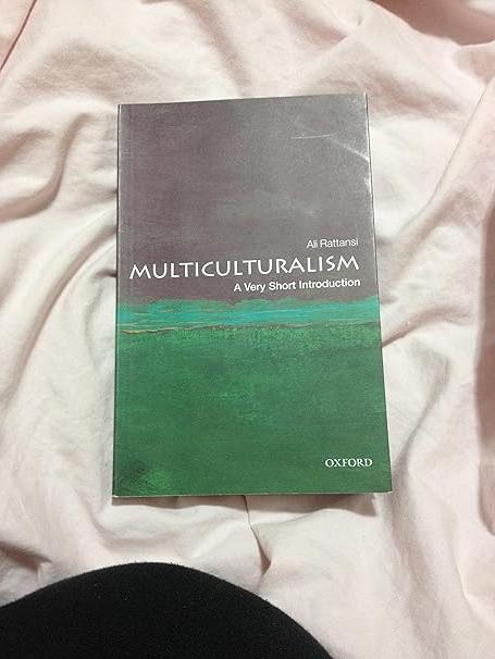 multiculturalism 1st edition ali rattansi 0199546037, 978-0199546039