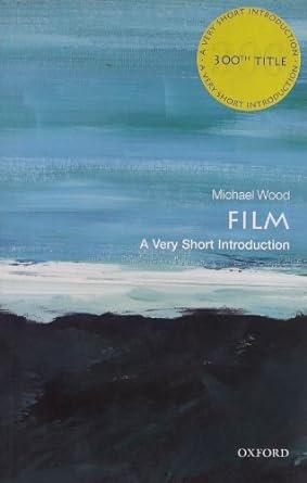 film 1st edition michael wood 0192803530, 978-0192803535