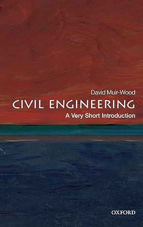 civil engineering 1st edition david muir wood 019957863x, 978-0199578634