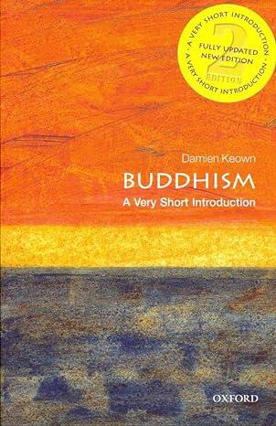 buddhism 2nd edition damien keown 0199663831, 978-0199663835