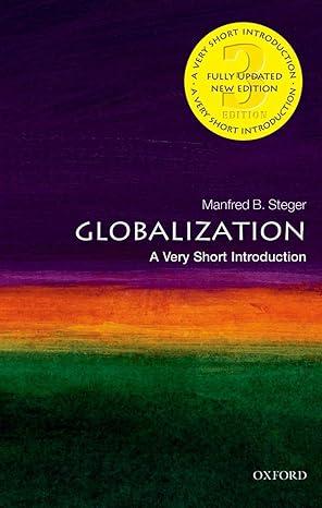 globalization 3rd edition manfred steger 0199662665, 978-0199662661