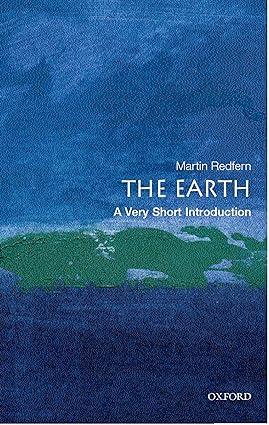 the earth 1st edition martin redfern 0192803077, 978-0192803078