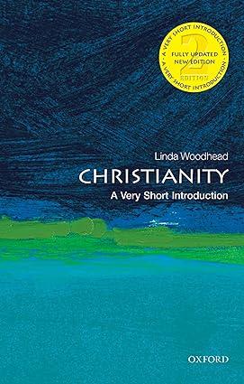 christianity 2nd edition linda woodhead 0199687749, 978-0199687749
