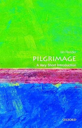 pilgrimage 1st edition ian reader 0198718225, 978-0198718222