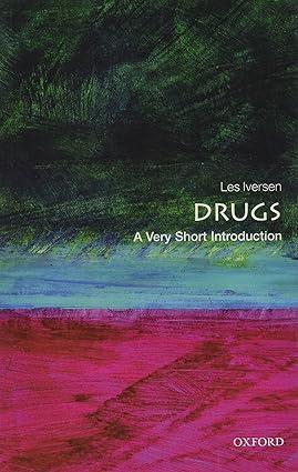 drugs 2nd edition les iversen 0198745796, 978-0198745792