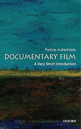 documentary film 1st edition patricia aufderheide 0195182707, 978-0195182705
