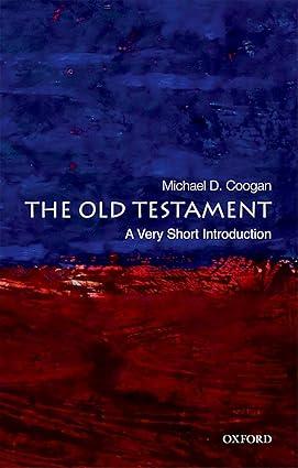 the old testament 1st edition michael coogan 0195305051, 978-0195305050