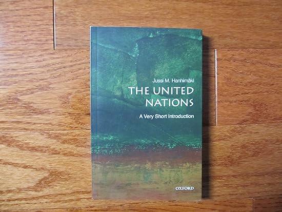 the united nations 1st edition jussi m. hanhimäki 0195304373, 978-0195304374