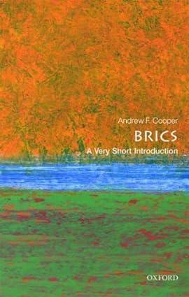 brics 1st edition andrew f. cooper 0198723393, 978-0198723394