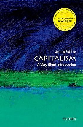 capitalism 2nd edition james fulcher 0198726074, 978-0198726074