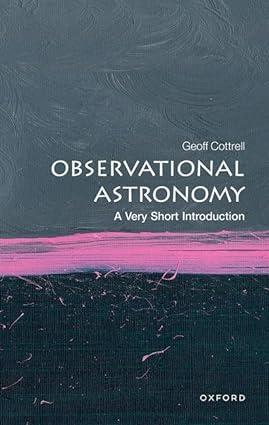 observational astronomy 2nd edition geoff cottrell 0192849026, 978-0192849021