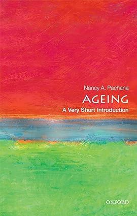 ageing 1st edition nancy a. pachana 0198725329, 978-0198725329