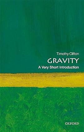 gravity 1st edition timothy clifton 0198729146, 978-0198729143