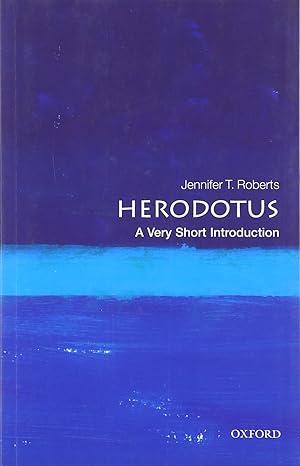 herodotus 1st edition jennifer t. roberts 0199575991, 978-0199575992
