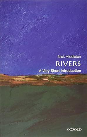 rivers 1st edition nick middleton 0199588678, 978-0199588671