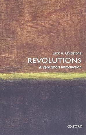 revolutions 1st edition jack a. goldstone 0199858500, 978-0199858507