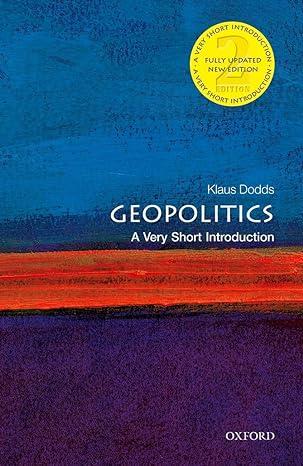 geopolitics 2nd edition klaus dodds 019967678x, 978-0199676781