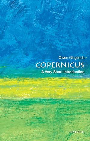 copernicus 1st edition owen gingerich 0199330964, 978-0199330966