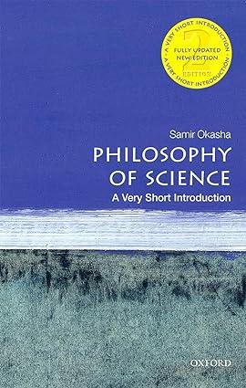 philosophy of science 2nd edition samir okasha 1487587813, 978-1487587819