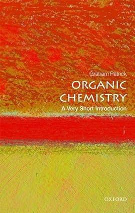 organic chemistry 1st edition graham patrick 0198759770, 978-0198759775