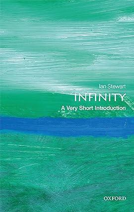 infinity 1st edition ian stewart 0198755236, 978-0198755234