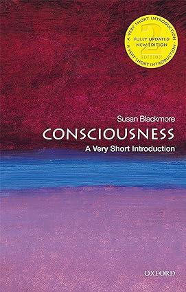 consciousness 2nd edition susan blackmore 0198794738, 978-0198794738
