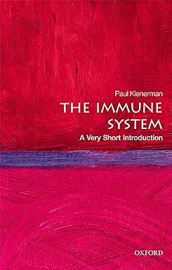 the immune system 1st edition paul klenerman 019875390x, 978-0198753902