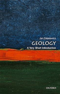 geology 1st edition jan zalasiewicz 0198804458, 978-0198804451
