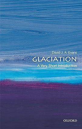 glaciation 1st edition david j a evans 0198745850, 978-0198745853