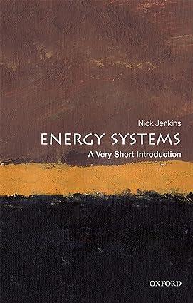 energy systems 1st edition nick jenkins 0198813929, 978-0198813927