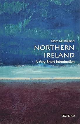 northern ireland 2nd edition marc mulholland 0198825005, 978-0198825005