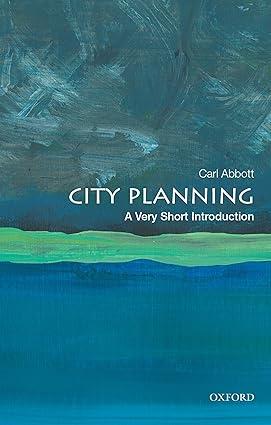city planning 1st edition carl abbott 019094434x, 978-0190944346
