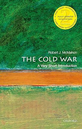 the cold war 2nd edition robert j. mcmahon 0198859546, 978-0198859543