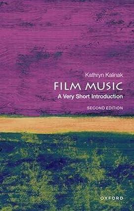 film music 2nd edition kathryn kalinak b0bjyghycl, 978-8359603706