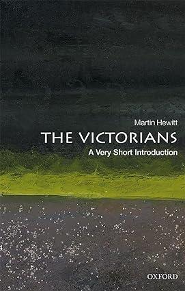the victorians 1st edition martin hewitt 0198736819, 978-0198736813