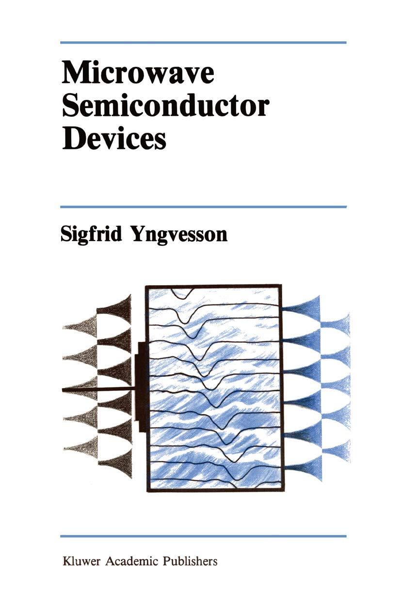 microwave semiconductor devices 1996 edition sigfrid yngvesson 1461367735, 978-1461367734