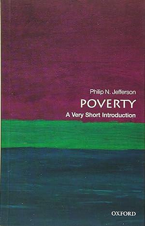 poverty 1st edition philip n. jefferson 0198716478, 978-0198716471
