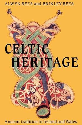 celtic heritage pa 1st edition alwyn rees, brinley rees 0500270392, 978-0500270394