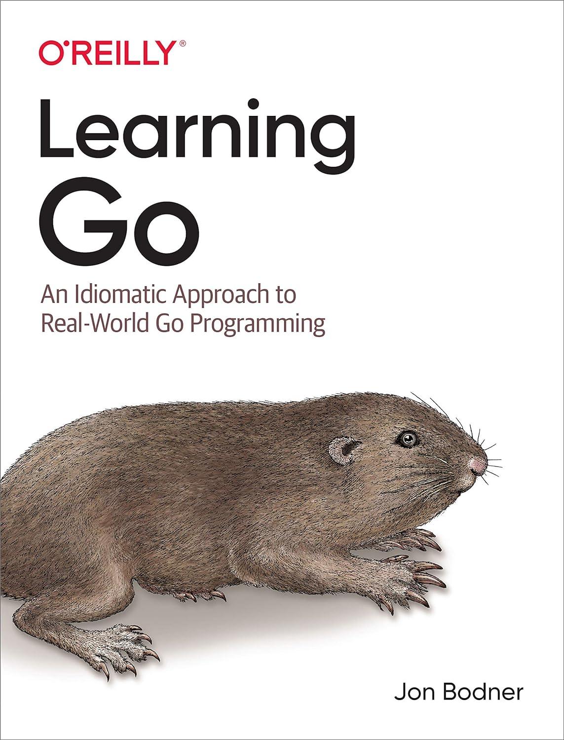 learning go an idiomatic approach to real world go programming 1st edition jon bodner 1492077216,
