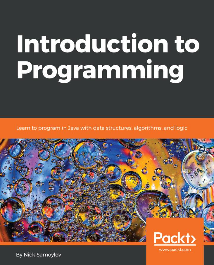 introduction to programming learn to program in java with data structures algorithms and logic 1st edition