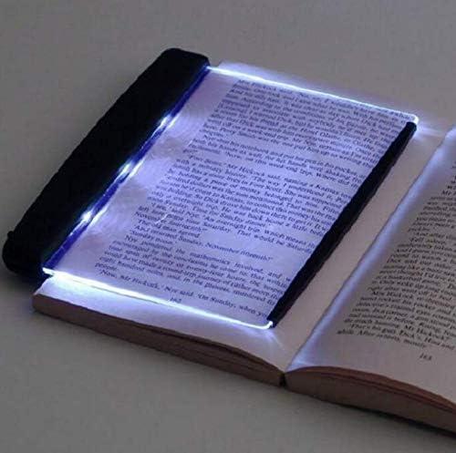143 portable bookmark light lightwedge book light led reading bright light lamp board family study light eye
