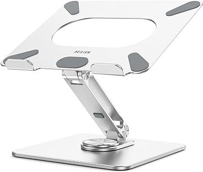 besign lsx7 laptop stand with 360 rotating base ergonomic adjustable notebook stand  besign ?b0bt9lmj7p