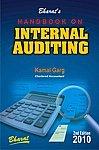 handbook on internal auditing 2nd edition kamal garg 8177335995, 978-8177335996
