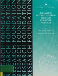 enhancing internal auditing through innovative practices 1st edition gray, glen l., gray, maryann j.,