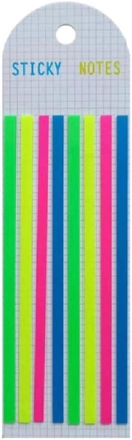 labstandard translucent sticky notes multifunctional colored index tabs long page-markers  labstandard